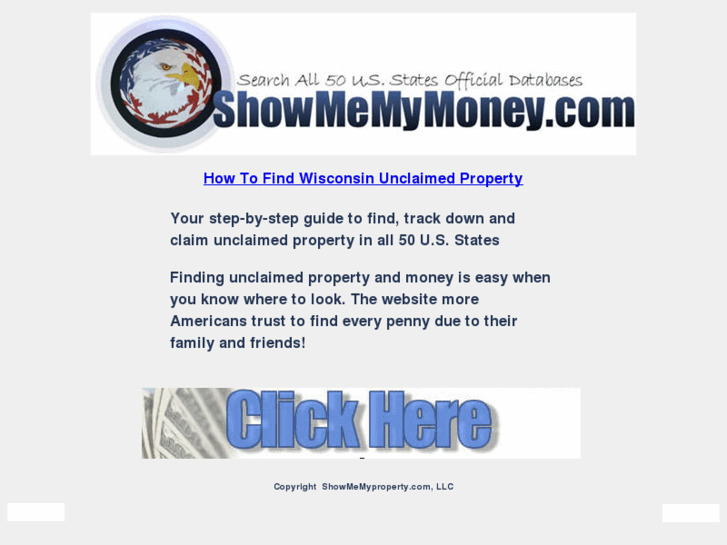 www.wisconsin-unclaimed-money.com