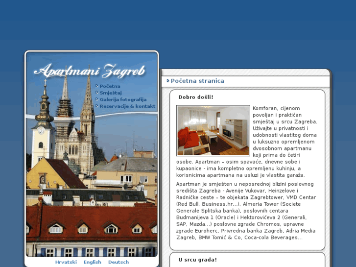 www.zagreb-apartment.com