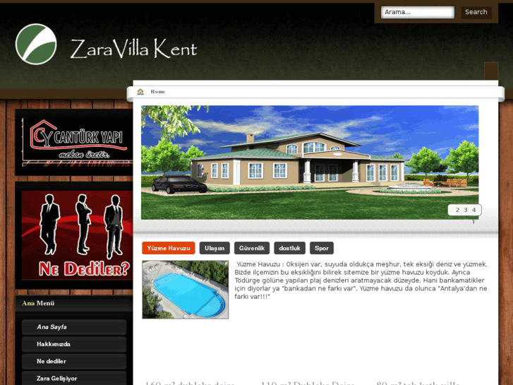 www.zaravillakent.com