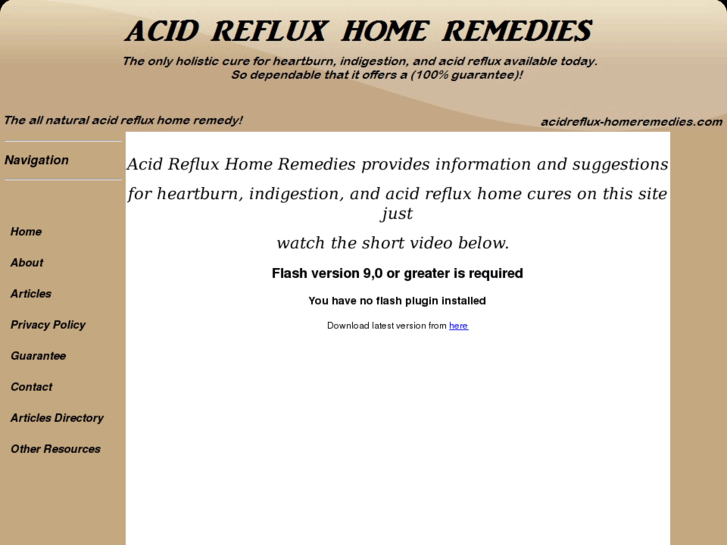 www.acidreflux-homeremedies.com