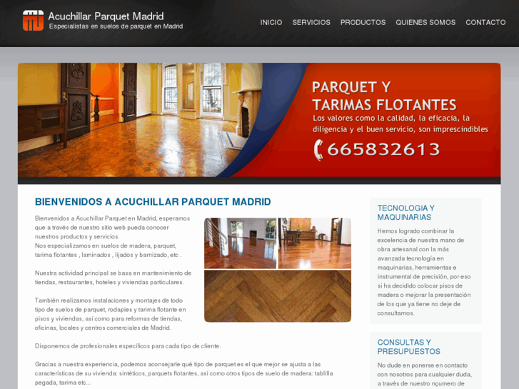 www.acuchillartarimaflotante.es