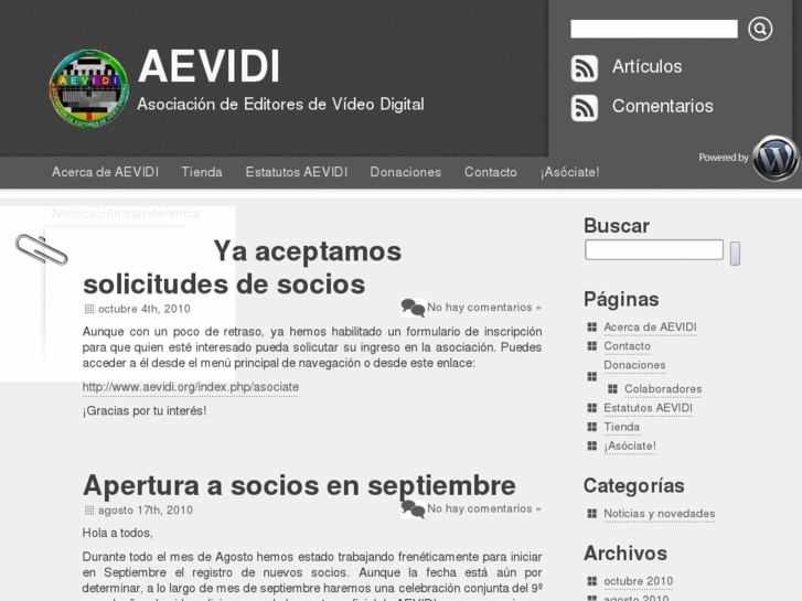 www.aevidi.org