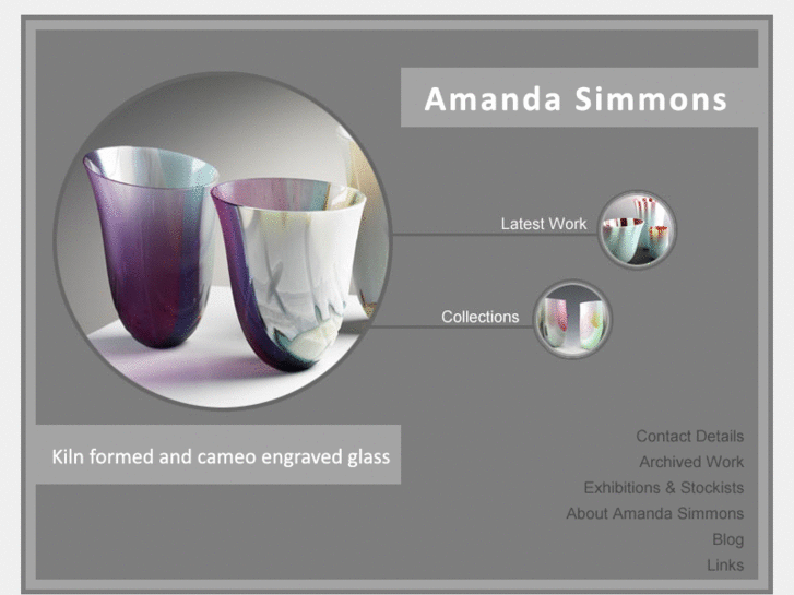 www.amandajsimmons.co.uk