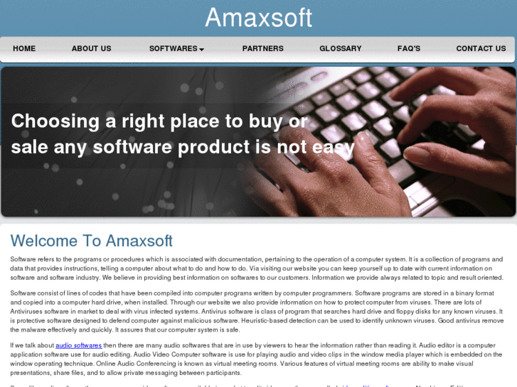 www.amaxsoft.com