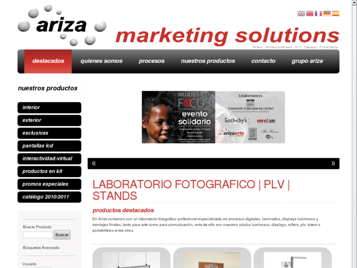 www.ariza.net