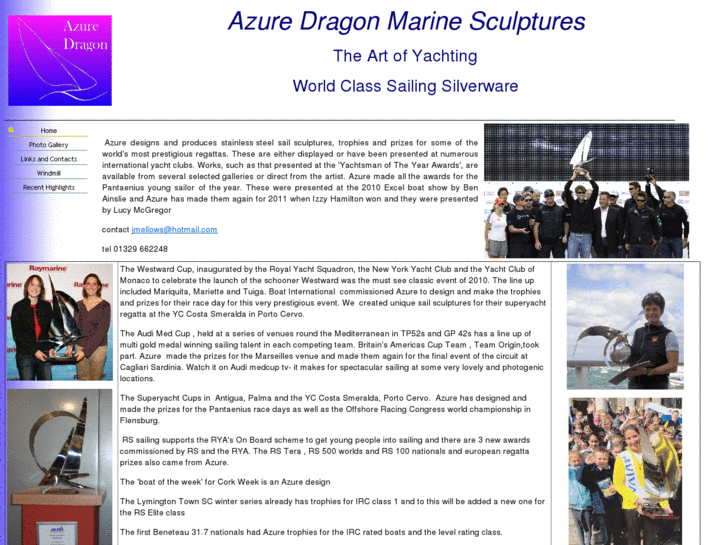 www.azuredragon.co.uk