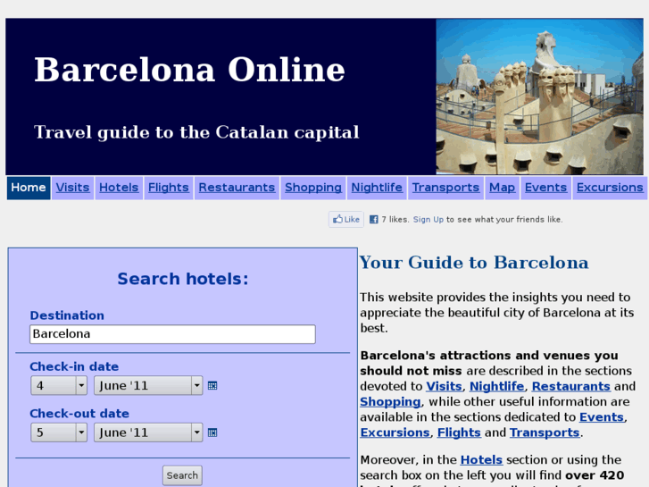 www.barcelona-online.net