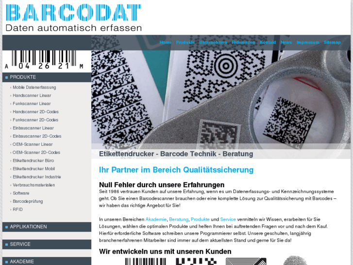 www.barcodat.de