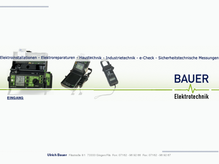 www.bauer-elektrotechnik.com