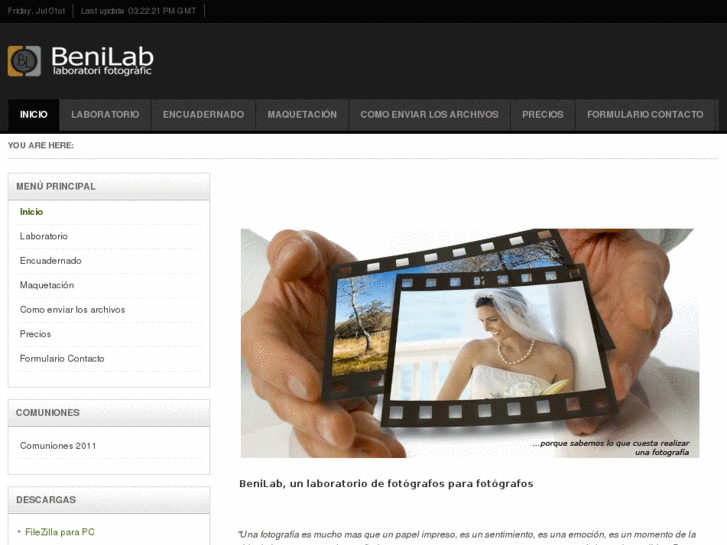 www.benilab.es