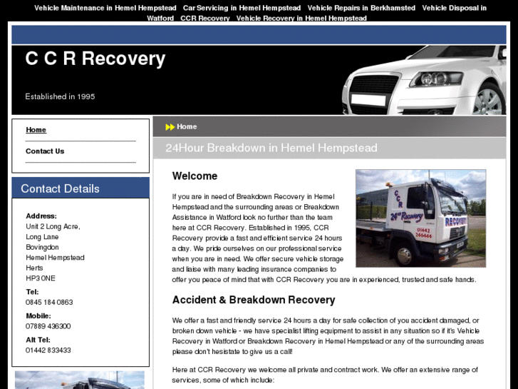 www.breakdownrecoveryhemelhempstead.com