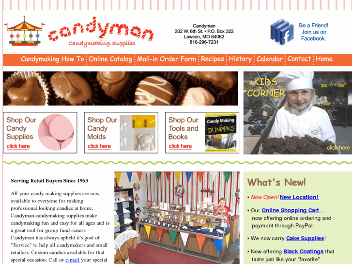 www.candymancorp.com