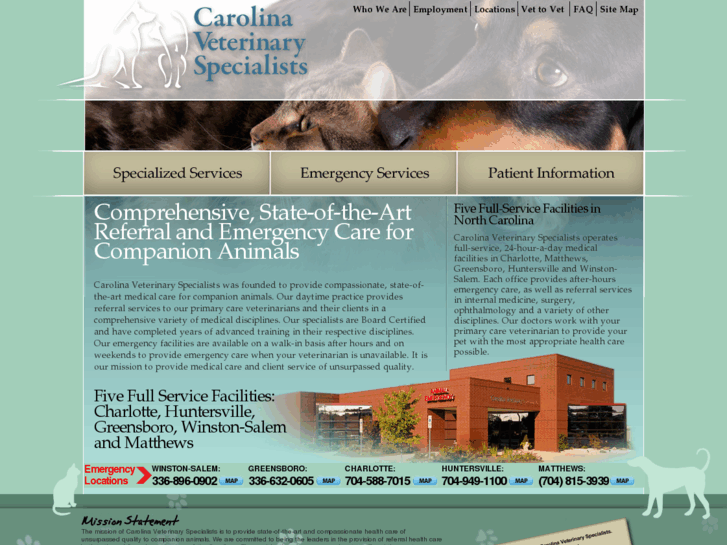 www.carolinavet.com