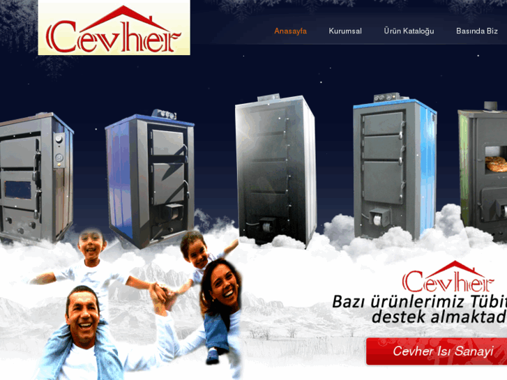 www.cevherisisanayi.com