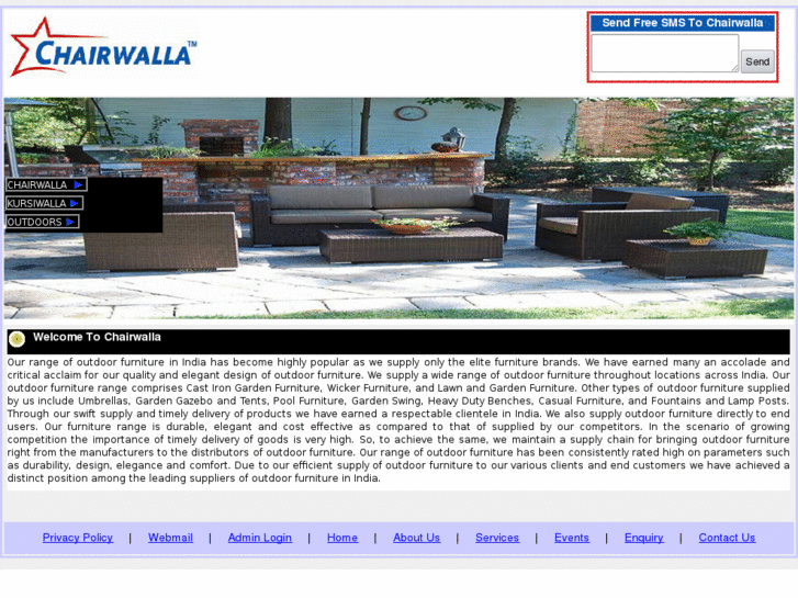 www.chairwalla.net