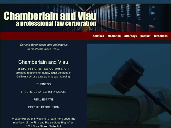 www.chamberlainandviau.com