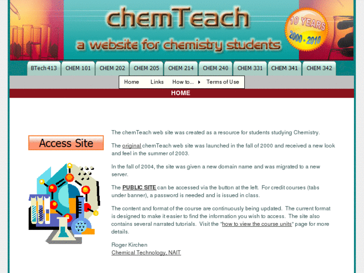 www.chemteach.org