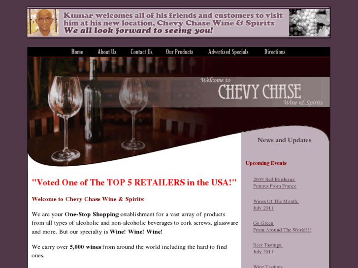 www.chevychasewine.com