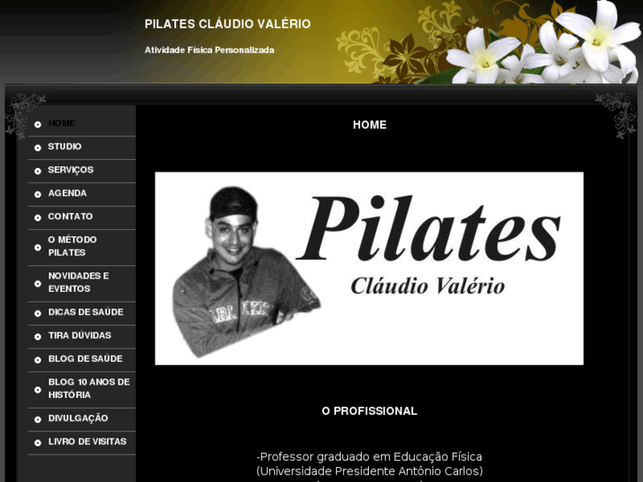 www.claudiovalerio.com.br