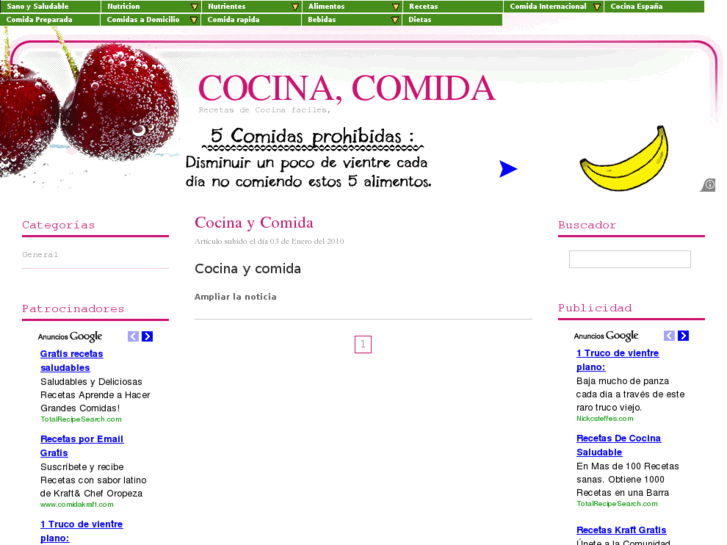 www.cocinacomida.com