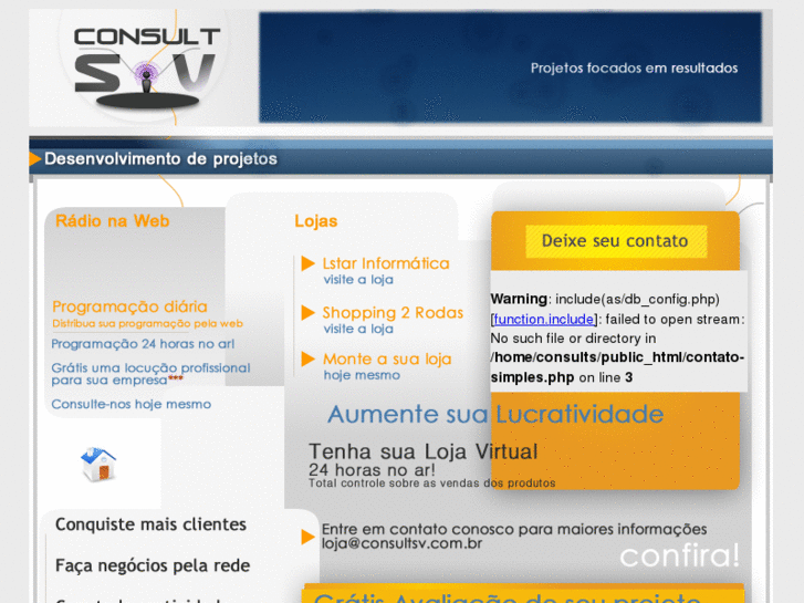 www.consultsv.com.br