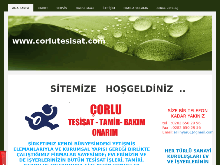 www.corlutesisat.com