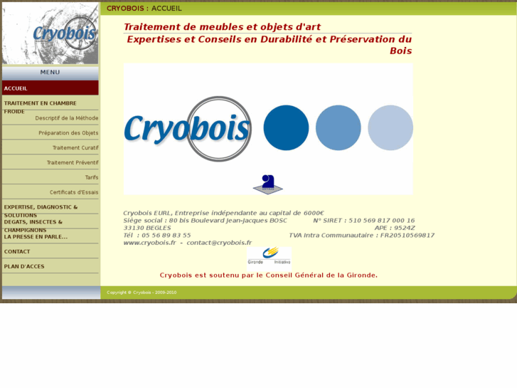 www.cryobois.com