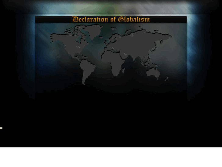 www.declarationofglobalism.com