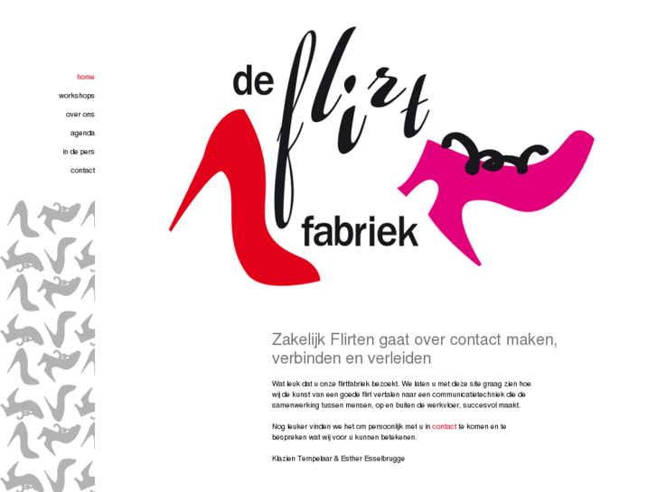 www.deflirtfabriek.nl