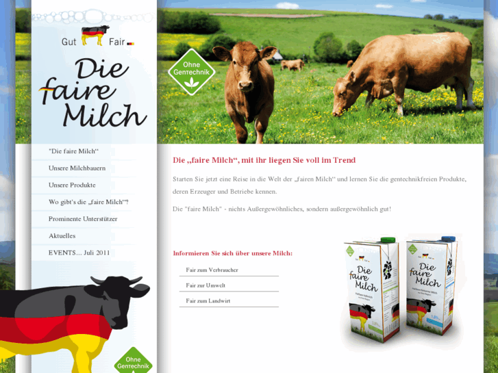 www.die-faire-milch.de