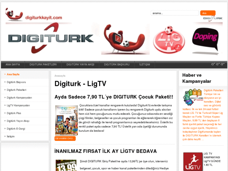 www.digiturkkayit.com