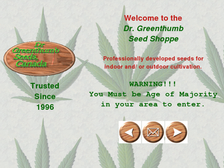 www.drgreenthumb.com