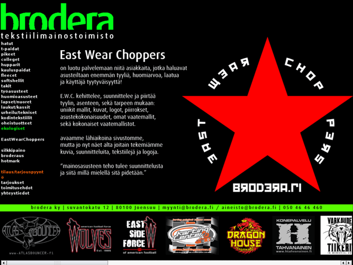 www.eastwearchoppers.com