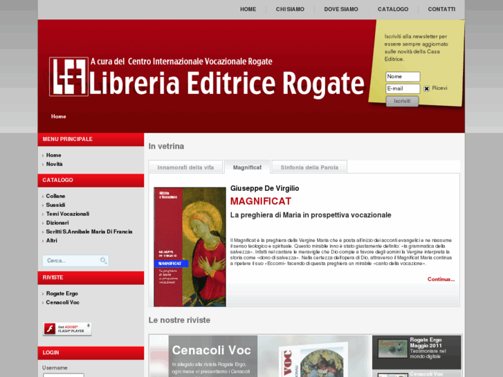 www.editricerogate.it