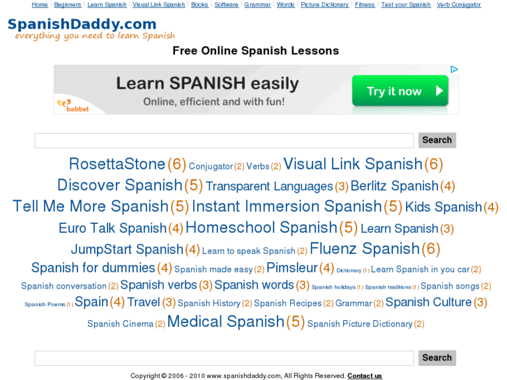 www.educationalspanish.com