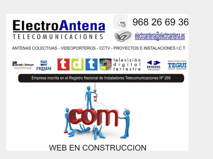 www.electroantena.com