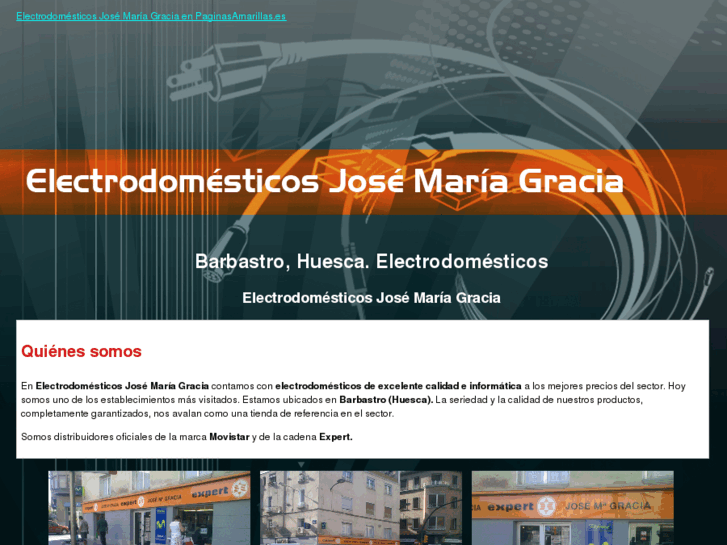 www.electrodomesticosgracia.com