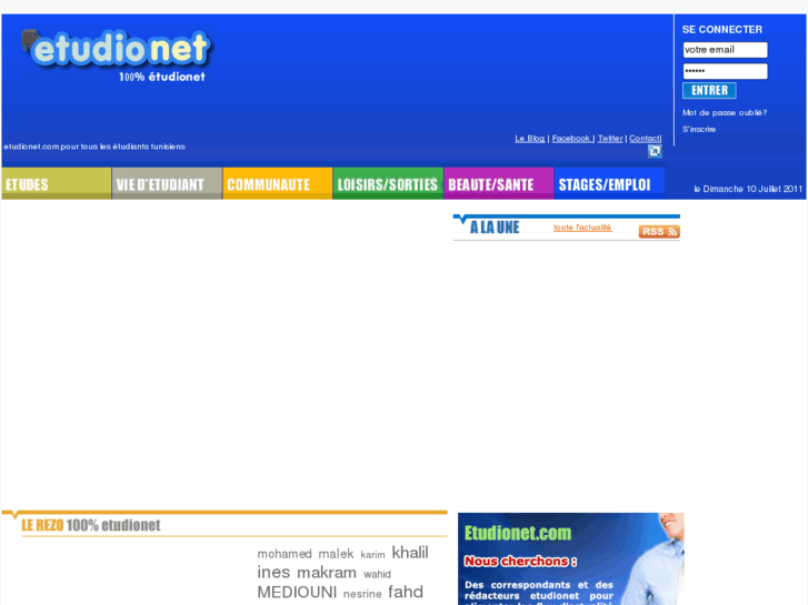 www.etudionnet.com