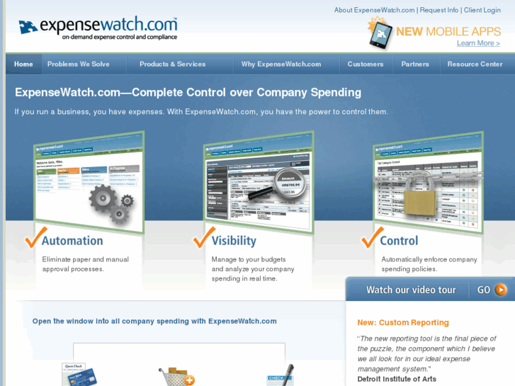 www.expensewatch.com