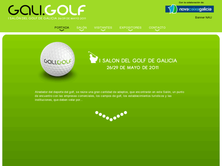 www.galigolf.es