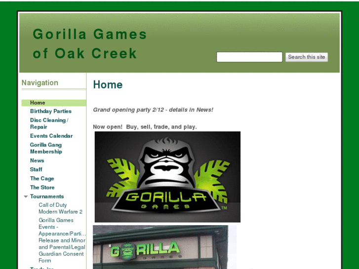 www.gorillagameswi.com