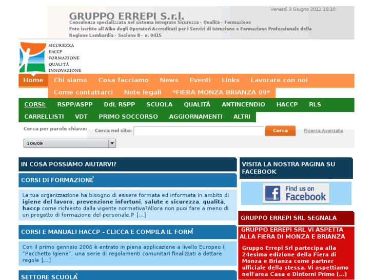 www.gruppoerrepisrl.com