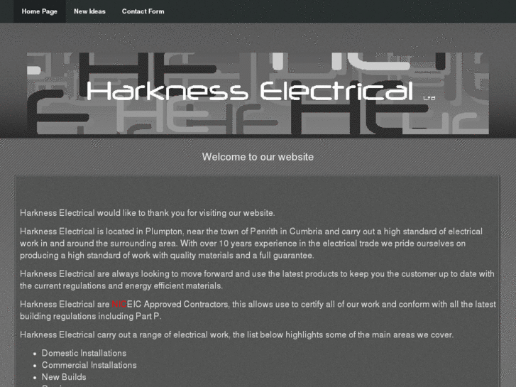 www.harknesselectrical.com