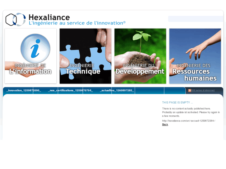 www.hexaliance.info