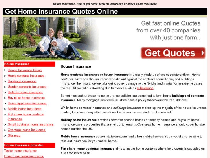 www.houseinsurancewebsite.co.uk