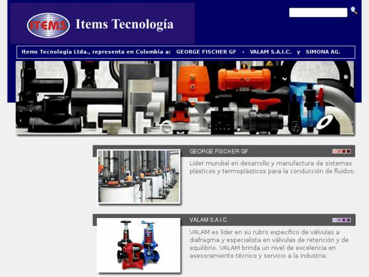 www.itemstecnologia.com