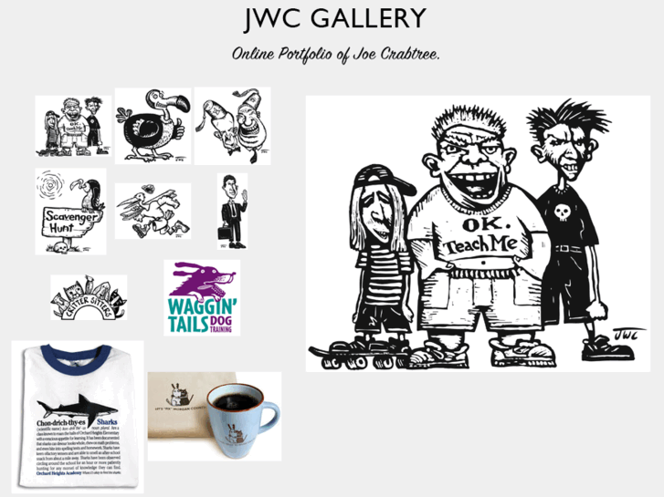 www.jwcgallery.com