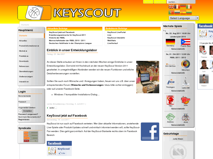 www.keyscout.info