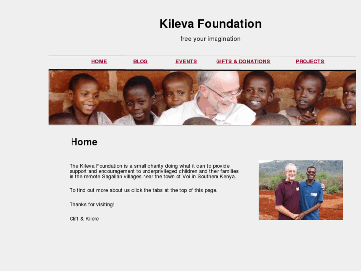 www.kilevafoundation.com