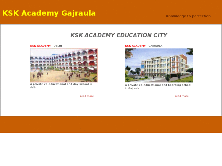 www.kskacademygajraula.com